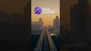 Report reel for Nux Game, Dubai