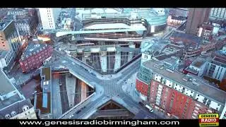 GENESIS Radio Birmingham Promo 1