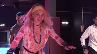 Roller Disco Night - Ogury x OMD EMEA