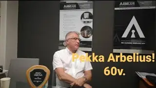 PEKKA ARBELIUS haastattelu Bartavege podcast #4 vieraana.