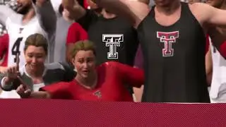 Texas Tech Start of YR5