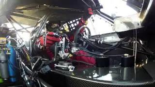 GO PRO Hero 2 on board top sportsman