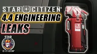 Star Citizen 4.4 Engineering leaks