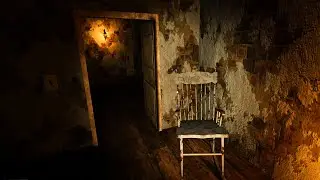 The Cabin - Full Game Walkthrough (Short Psychological Horror Game)