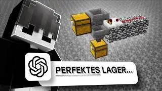 Ich habe ChatGPT ein automatisches Lager bauen lassen... (Großer Fehler)