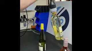 VMECA&rsquo;s Bottle Gripper