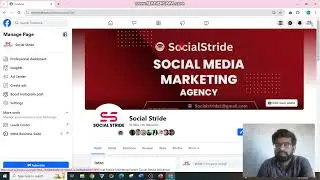 How to give facebook page admin acess