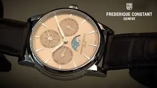 New Classic Perpetual Calendar Manufacture : Presentation by Niels Eggerding