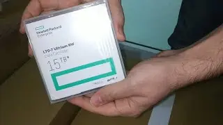 LTO 7 HOW TO INSTALL AND CONFIGURE