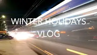 Chișinău, Moldova | last days at office | going to cinema | finally a clear sky | city walk