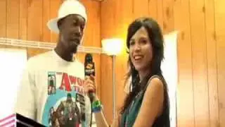 Dizzee Rascal Interview