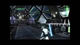 STAR WARS THE FORCE UNLEASHED IL POTERE DELLA FORZA FINALE ALTERNATIVO