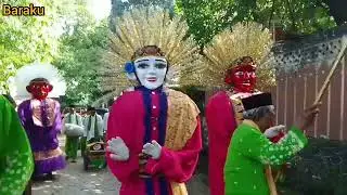 Ngumpul ondel di danau Setu !! Lagu DKI