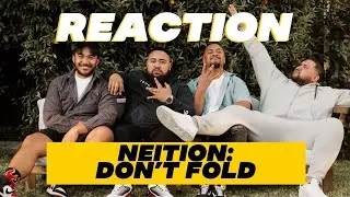 NEITION: DON'T FOLD || The Uso Table Talk Reactions