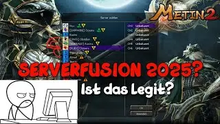 SERVERFUSION 2025!? - Meinung zu den angeblichen LEAKS?