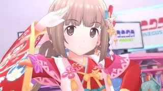 【デレステMV】UNIQU3 VOICES!!!/依田芳乃・夢見りあむ・久川凪