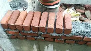 Building Construction Idea | Construction Work House | Basement Construction Process