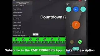 God Really Loves Us (Crowder, Maverick City) XME TRIGGERS & Worship Backing Tracks App Previews