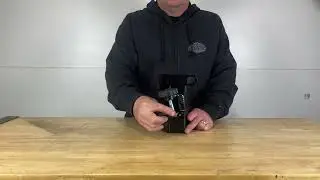 Bolt It On Gen 2 LH / DR Side 60 Deg Dirt / Bicycle Twist Chock