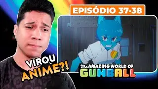 NUNCA MEXA COM A MÃE DO GUMBALL | T4 - 37x38 | O Incrível Mundo de Gumball