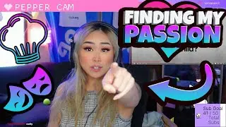 Finding My Passion! - Twitch Funny Moments
