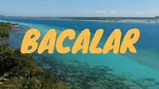 one day in Bacalar!