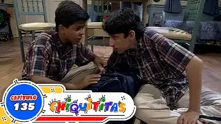 Chiquititas (1997) | Capítulo 135