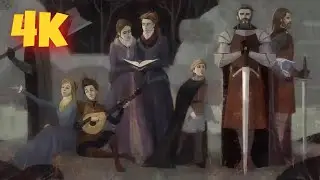 GAME OF THRONES TELLTALE SERIES: HOUSE FORRESTER - EPISODE 1 (IRON FROM ICE PART 1)