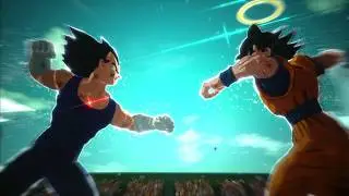 ✨Эпическая битва✨Вегета против Гоку - Сюжетный режим + Что если - Dragon Ball Sparking Zero