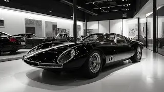 Iso Grifo: l’icona gran turismo degli anni Sessanta