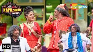 Dr. Mashoor Gulati Ultimate Comedy | The Kapil Sharma Show Best Moments | Fun Unlimited- Compilation