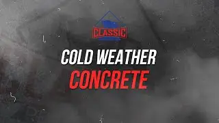 Cold Weather Concrete | Classic Ready-Mix | Nampa, Idaho