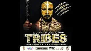 SUPA MARIO - TRIBES (2016 soca) Antigua