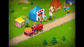 Township Game Puzzle #28