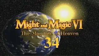 Let's Stream Might and Magic VI: Part 34 - The Oracle