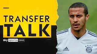 How will Thiago Alcantara improve Liverpool's midfield? | Transfer Talk