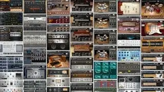 Battery 4 tutorial FX chain tip - Native Instruments Komplete series -