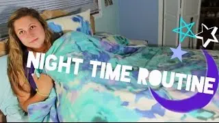 Summer Night Time Routine 2014!