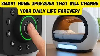 AMAZON Smart Home Gadgets That Will Make Your Life 100 Times Better!