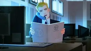 Agent Jonesy Appeared on a Netflix Show..! Fortnite Battle Royale