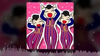 Number One Dansen [Lazy Town x Caramella Girls x ZNZ]