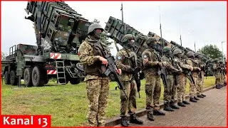 Biden administration sends US contractors to Ukraine - To service F-16s&nbsp;and&nbsp;Patriots