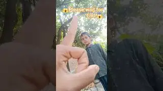 😱please wait for End 😱 trending song short video Yt video