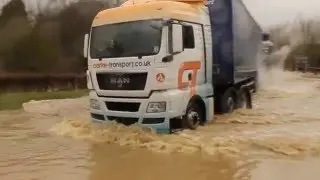 Welford floods
