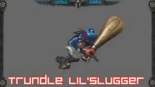 How the Old Trundle Looked Like in 3D