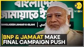 Bangladesh: BNP Edges Jamaat in Bangladesh Poll Surveys | WION