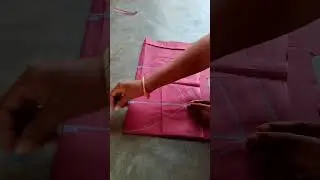 Baju Ki Cutting Kise Kare #sleevelesss #boatneckblouse #blousepattern