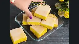 &ldquo;The Best Lemon Brownies Ever &ndash; Soft, Fudgy & Bursting with Fresh Lemon Flavor!&rdquo; #recipe #lemon
