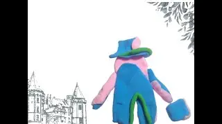 The Hatted Man