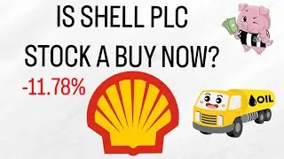 Is Shell Plc Stock a MUST Buy now in 2024? | Shell Plc (SHEL) UK Stock Analysis! | BIG DIP?